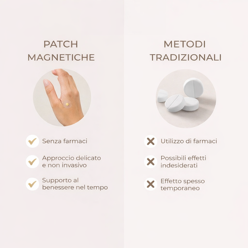Cerotto Premium Magnetoterapia e Digitopressione