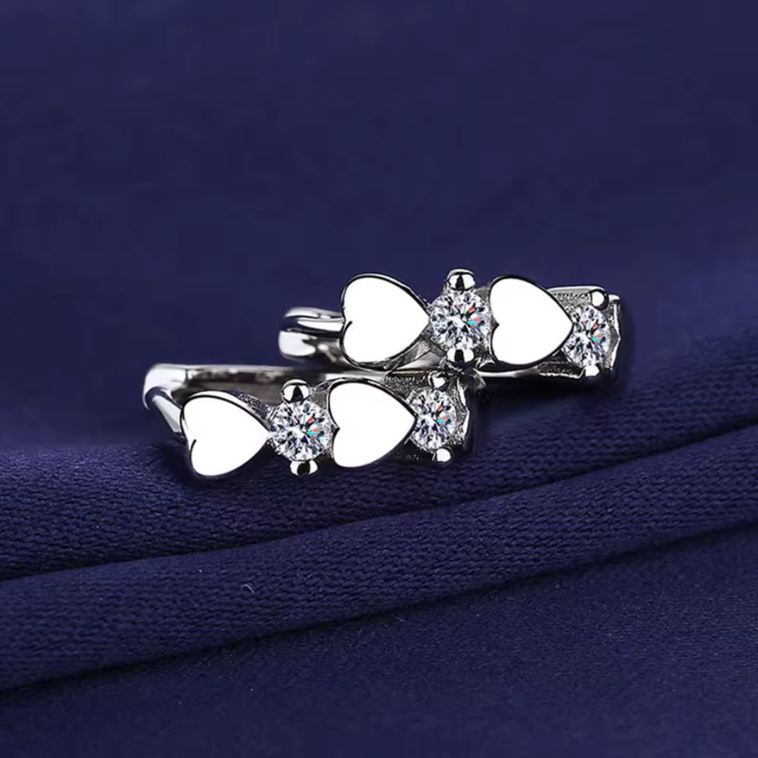 HEALTH EARRINGS - magnetic therapy earrings