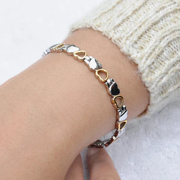 Bracciale terapeutico