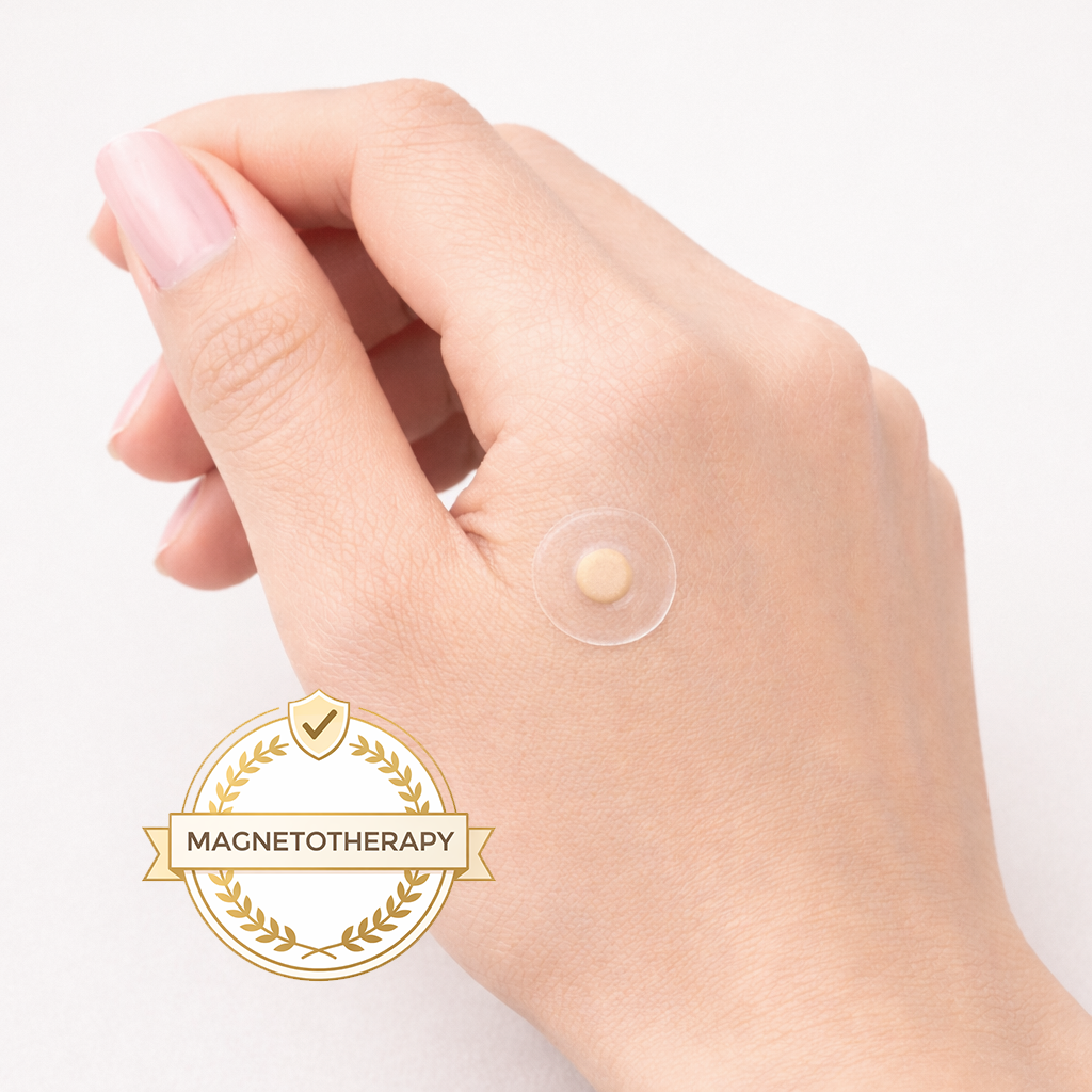 Cerotto Premium Magnetoterapia e Digitopressione